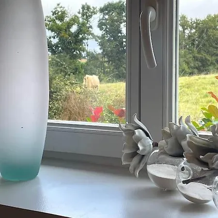 Depaysement Pres De Verneuil Appartamento