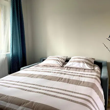 Depaysement Pres De Verneuil Appartamento *